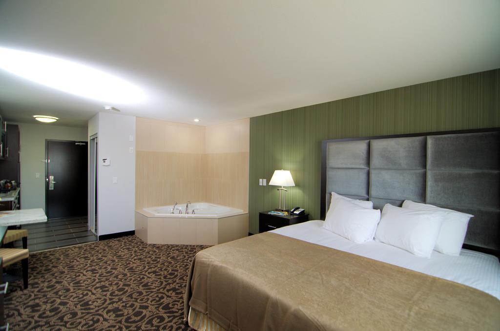 Paradise Inn&Suites Redwater Eksteriør bilde