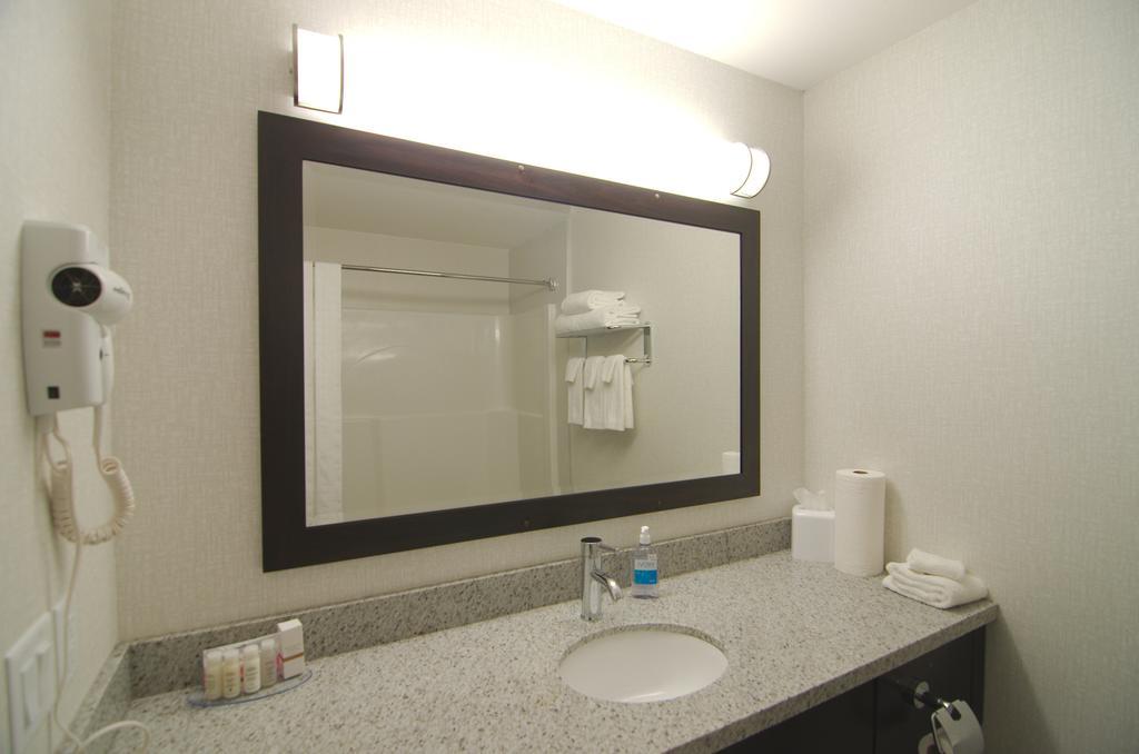 Paradise Inn&Suites Redwater Rom bilde