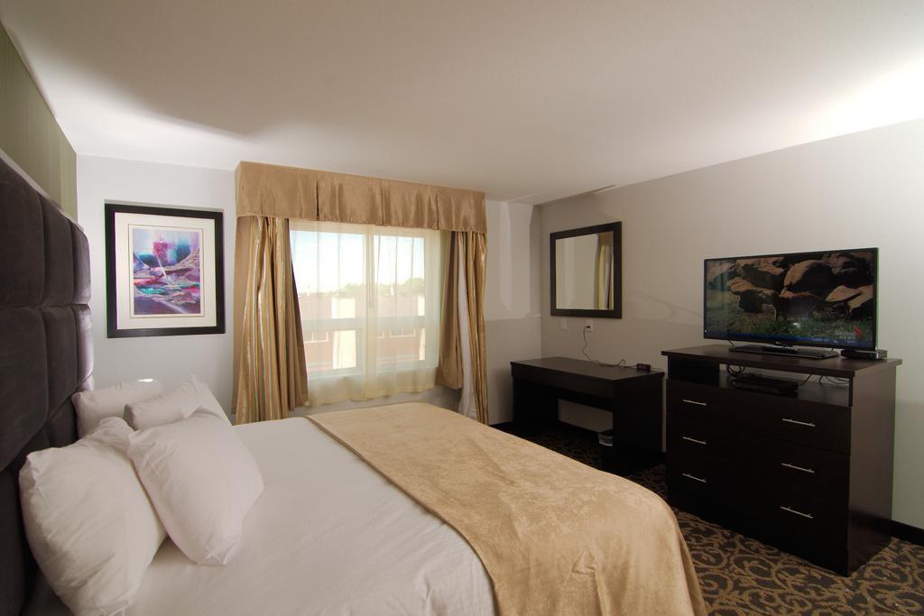 Paradise Inn&Suites Redwater Eksteriør bilde