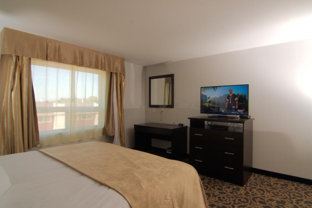 Paradise Inn&Suites Redwater Eksteriør bilde