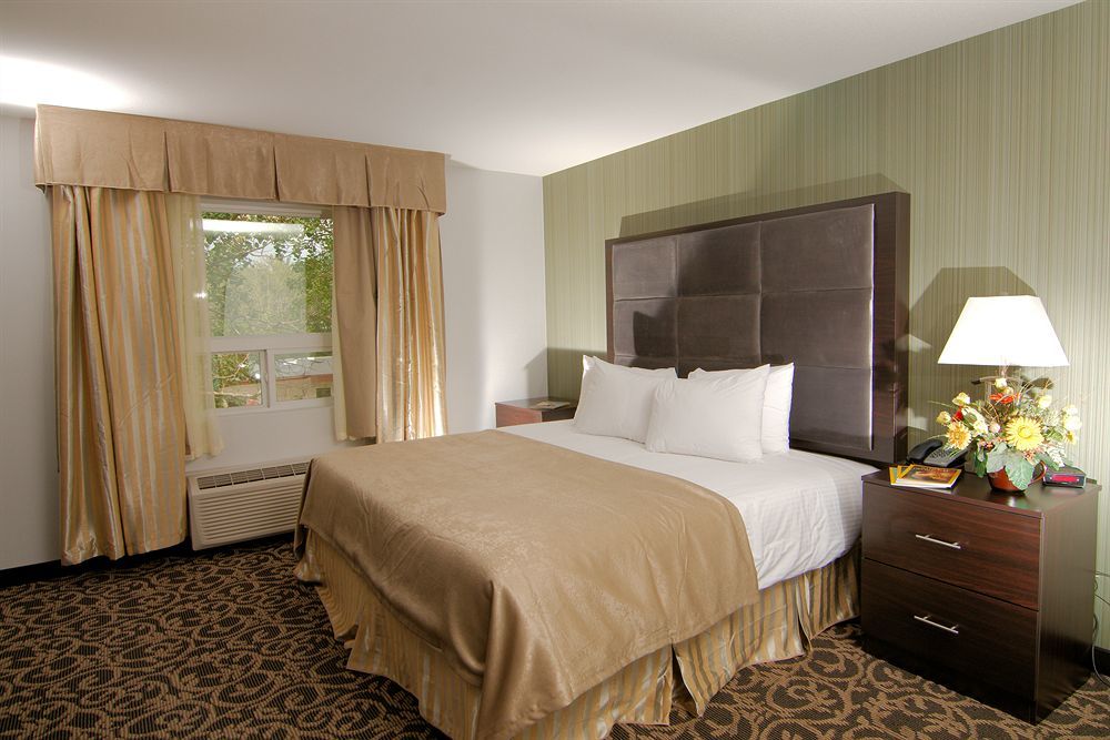 Paradise Inn&Suites Redwater Eksteriør bilde