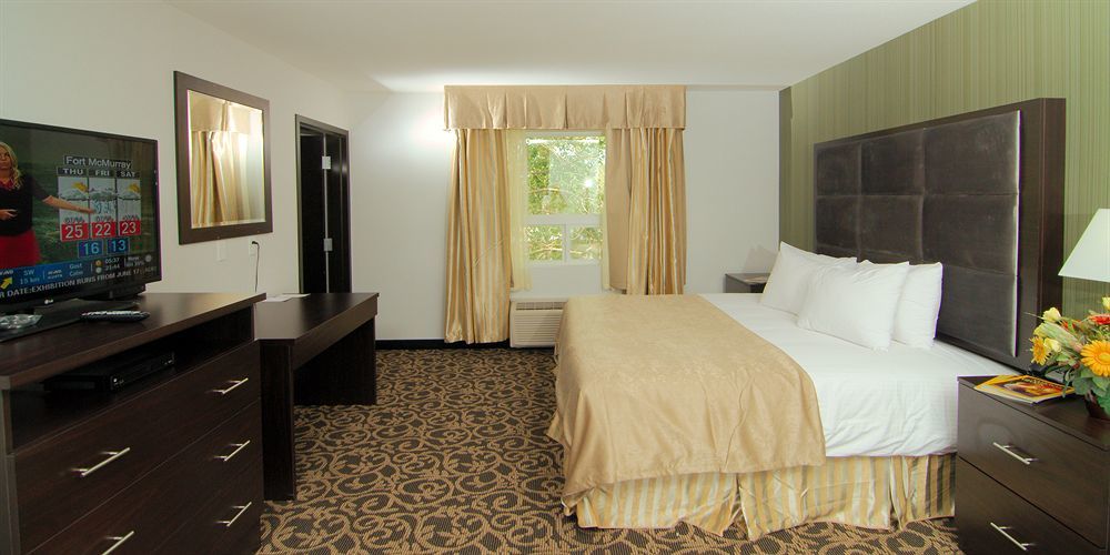 Paradise Inn&Suites Redwater Eksteriør bilde