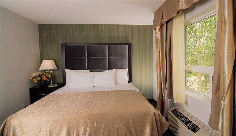 Paradise Inn&Suites Redwater Eksteriør bilde