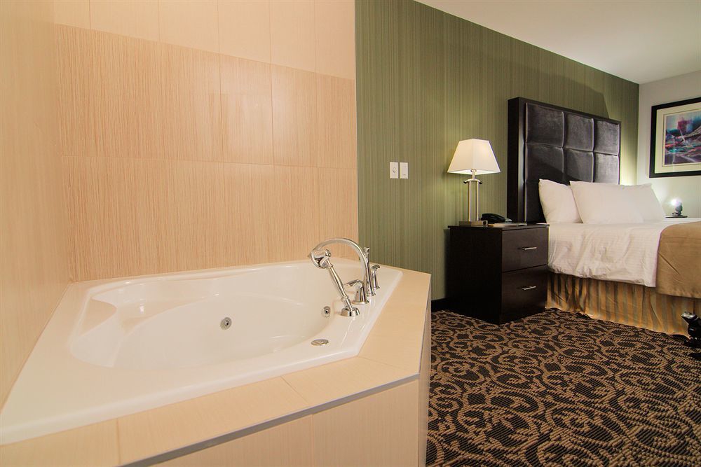 Paradise Inn&Suites Redwater Eksteriør bilde