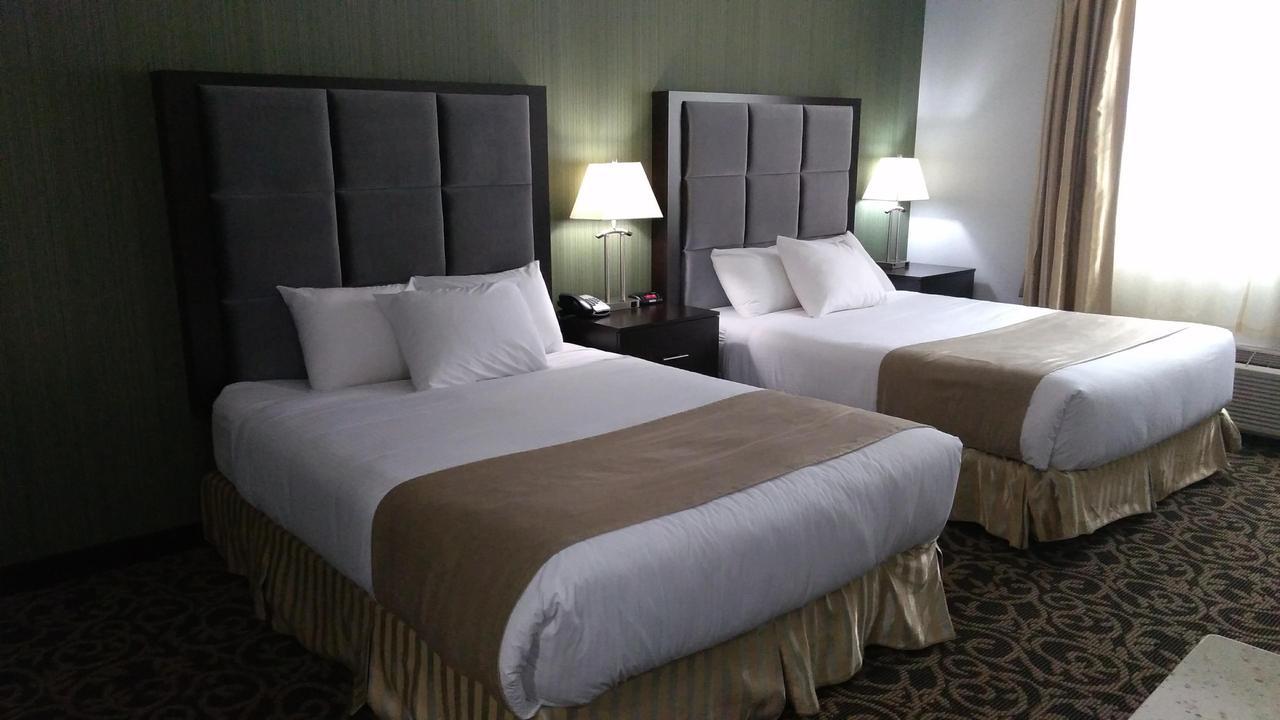 Paradise Inn&Suites Redwater Eksteriør bilde