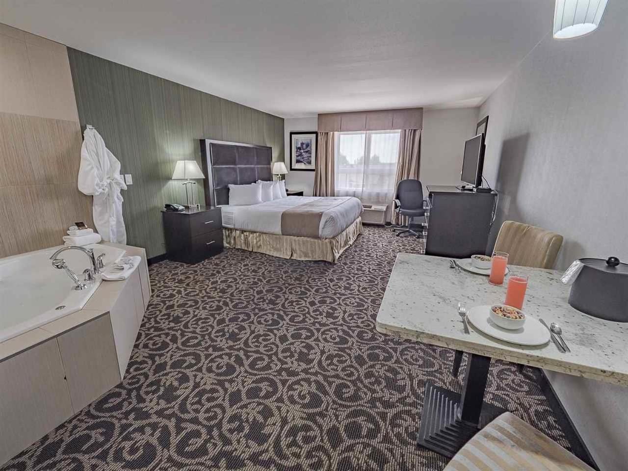 Paradise Inn&Suites Redwater Eksteriør bilde